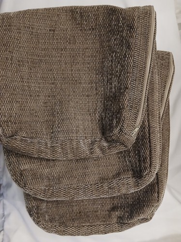 Two oatmeal settee - oatmeal, rest
