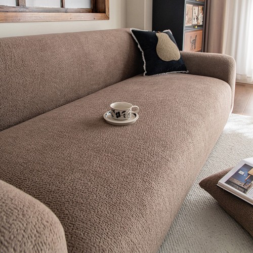Jacquard sofa cover - sofa, wrap