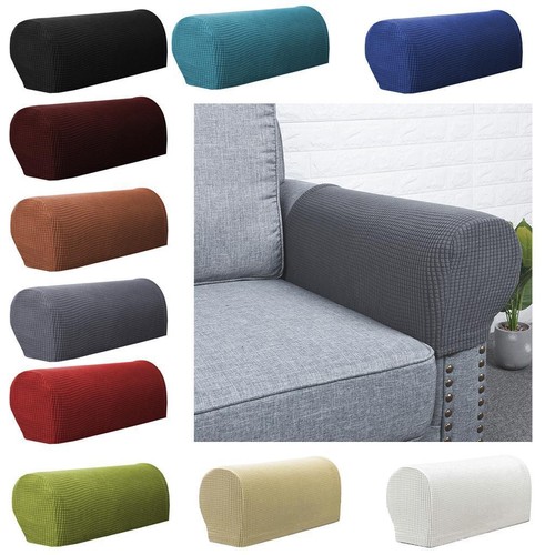 2pcs elastic sofa - 2pcs, armrest