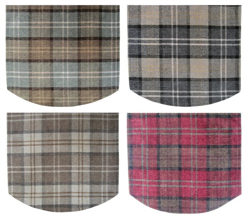 Balmoral check standard - check, xl