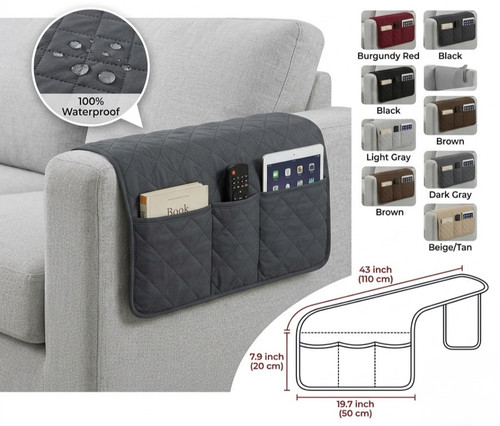 2pcs removable arm - 2pcs, stretch