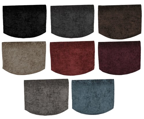 Chair back soft - chair, chenille