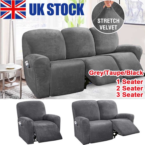 Seater stretch recliner - 1/2/3,