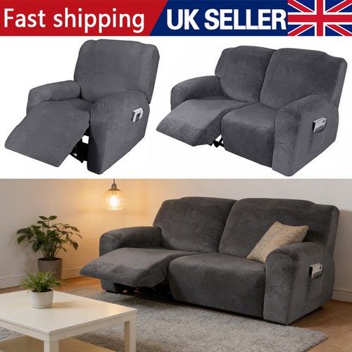 Seater stretch recliner - 1-2,