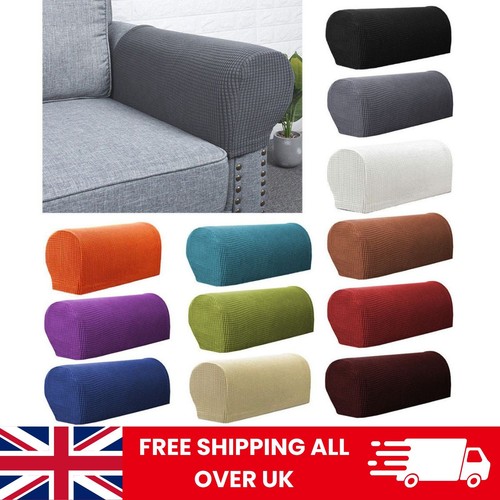 2pcs sofa armrest covers - 2pcs,