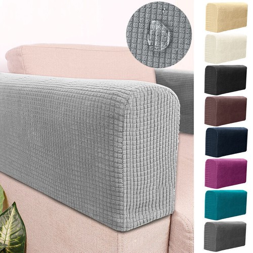 Stretch sofa couch chair - couch, arm