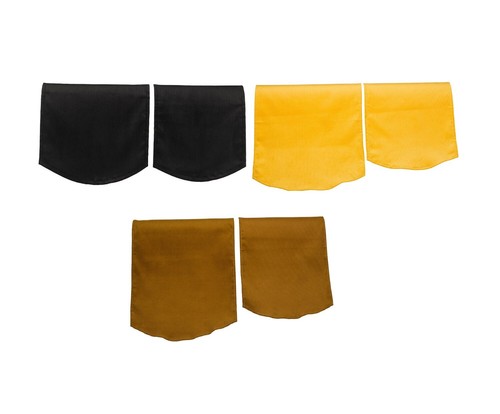 Cotton corduroy chair back - cotton,