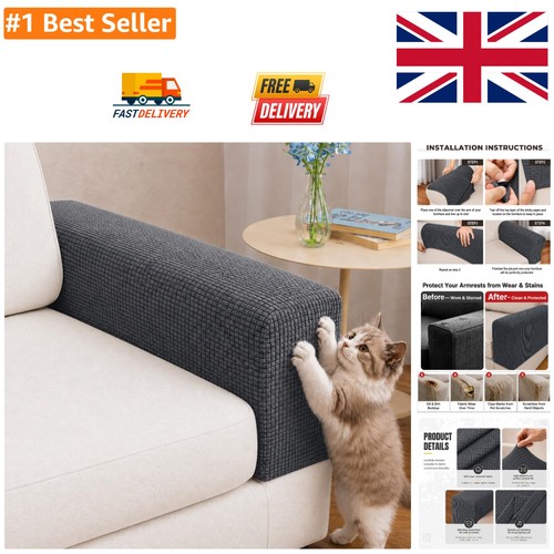 Geometric pattern sofa arm - pattern,