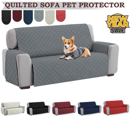 Quilted sofa covers slipcover - covers,